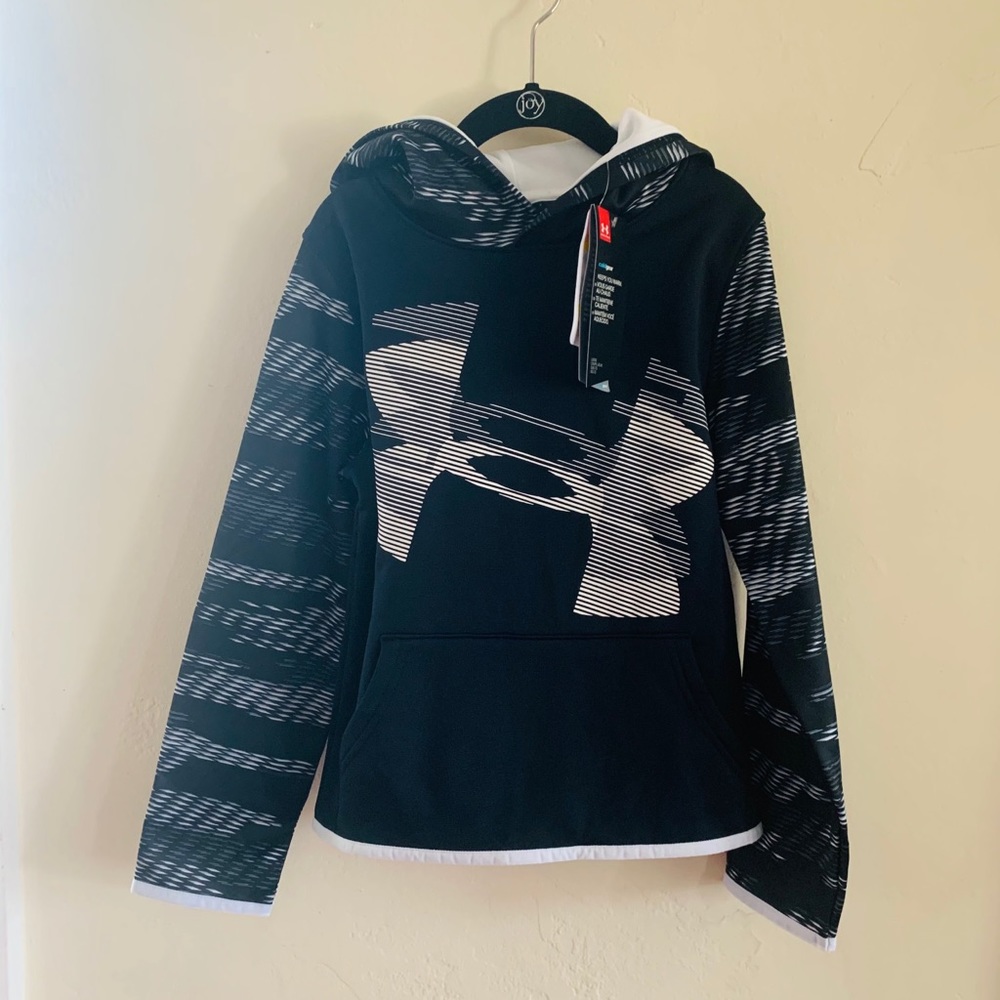 New Boys Under Armour Hoodie